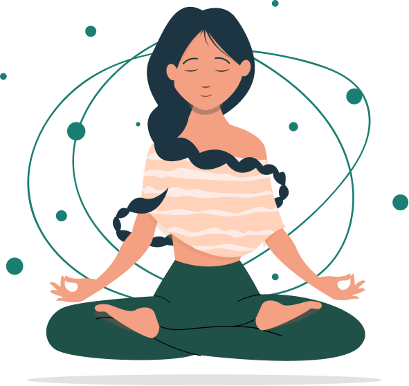 picture meditation